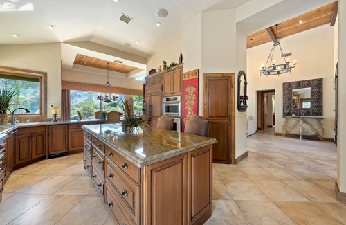 La Quinta House | FRONT ROW SANTA ROSA MOUNTAIN VIEW ON NICHOLAS PRIVATE PGA WEST! NEW LISTING