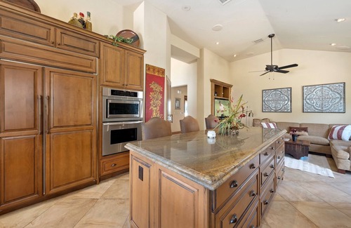 La Quinta House | FRONT ROW SANTA ROSA MOUNTAIN VIEW ON NICHOLAS PRIVATE PGA WEST! NEW LISTING