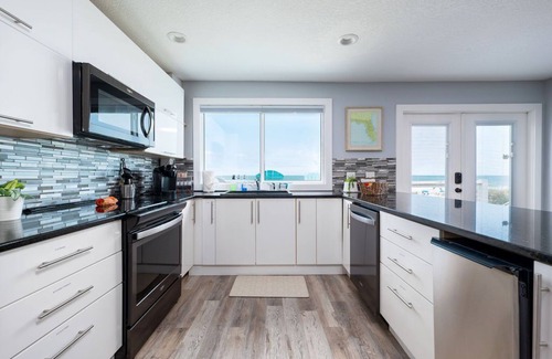 Jacksonville Beach Condo | Front Top | Oceanfront slice of heaven!