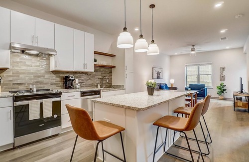 Forest Park Apartment | Frontdesk | 1 BR Apt close to Legion Field Stadium