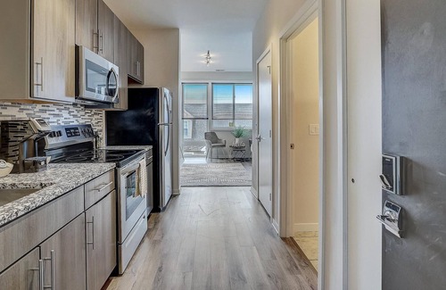 Brewerytown Apartment | Frontdesk | New Brewerytown Studio