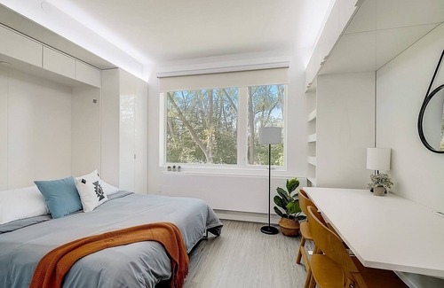 Tremont Condo | FRONTDESK Tremont Oaks Micro Apts Cleveland