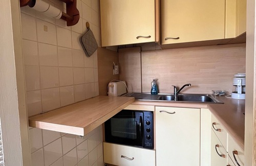Argeles Plage Apartment | FRONTLINE APARTMENT FACING THE SEA