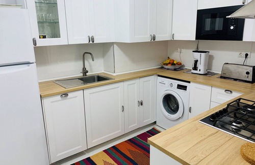 Fuengirola City Centre Apartment | Frontline Beach Apt Fuengirola
