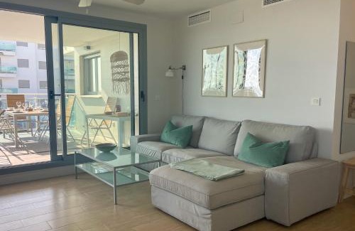 El Morche Apartment | Frontline Duna Beach