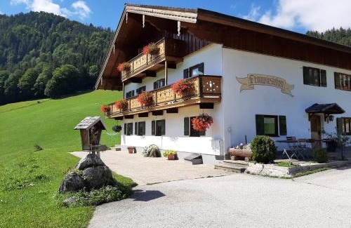 Ramsau bei Berchtesgaden Apartment | Fronwieshof