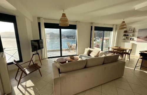 Stalida Apartment | Frosini Seafront Loft