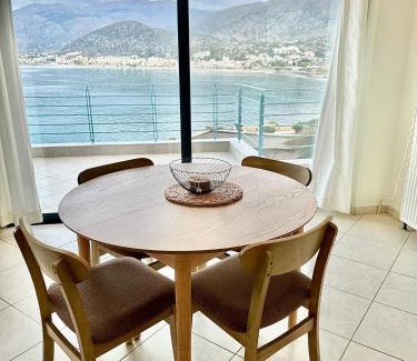 Stalida Apartment | Frosini Seafront Loft