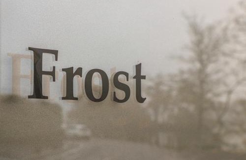 Ambleside House | Frost