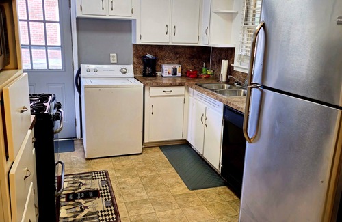 Columbus House | Ft. Moore/Ft. Benning Getaway - Cozy Stay Near Shopping/Dining