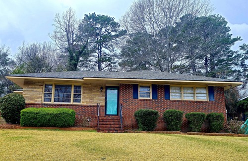 Columbus House | Ft. Moore/Ft. Benning Getaway - Cozy Stay Near Shopping/Dining