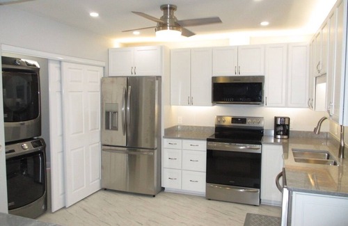 Fort Myers Condo | Ft Myers Resort Style Living on the Water with View. Beach 15 Minutes Away.