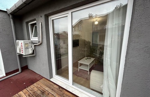 Uskudar Apartment | FTF Suits Kuzguncuk Bostan House Istanbul
