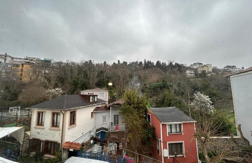 Uskudar Apartment | FTF Suits Kuzguncuk Bostan House Istanbul