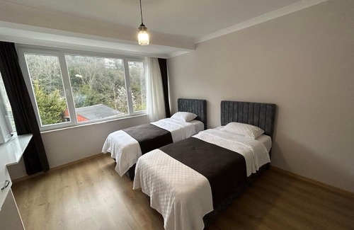 Uskudar Apartment | FTF Suits Kuzguncuk Bostan House Istanbul