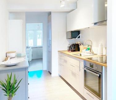 Siegen Apartment | Fuchsbau unterm Krönchen