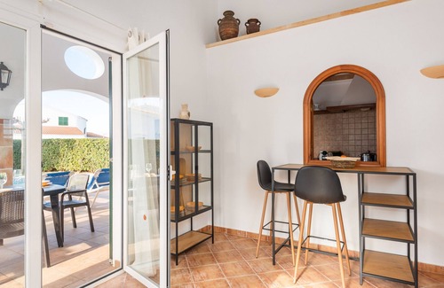 Cap d'Artrutx Villa | Fucsia Villa Menorca