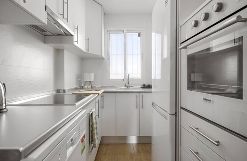 La Capellania Apartment | Fuengirola Sea View Apartment–Pool, Tennis & Beach