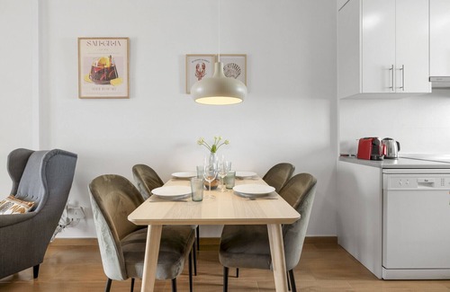 La Capellania Apartment | Fuengirola Sea View Apartment–Pool, Tennis & Beach