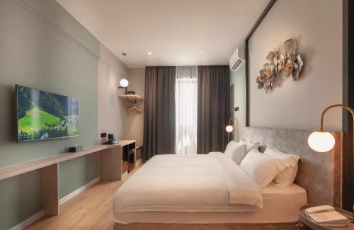 Central Seberang Perai Hotel | FUHOTEL