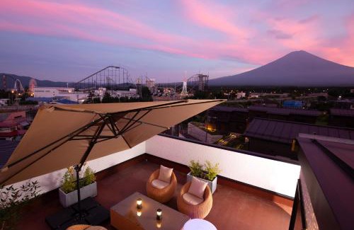 Fujiyoshida Villa | Fuji Gran Villa - TOKI -