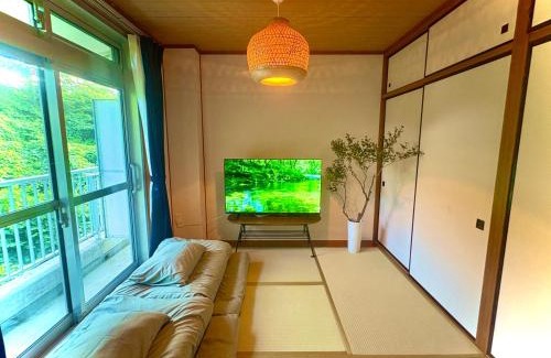 Gotemba Apartment | FujiteraCanvas202