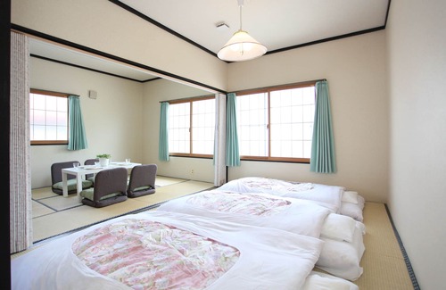 Fujiyoshida House | Fujiyama Base
