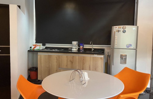 Bogota Apartment | Full comfort loft apartment luxury design ChapAlto