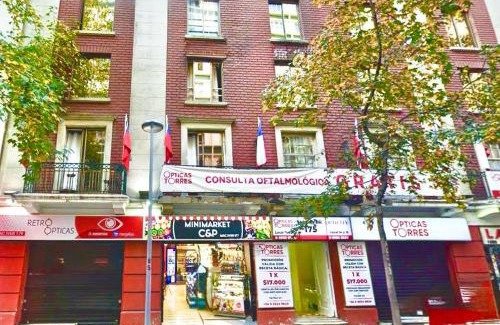 Bellas Artes Apartment | Full Departamento Céntrico Lastarria, Santa Lucia, Bellas Artes