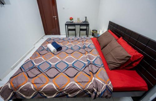 Mussafah Apartment | Full flat for family