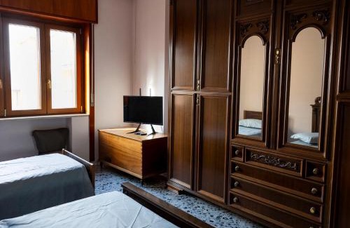 Solofra Apartment | Full flat, perfect option for families