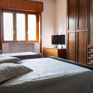 Solofra Apartment | Full flat, perfect option for families
