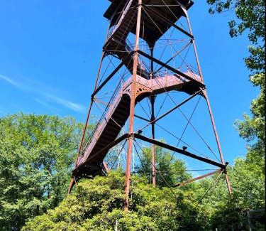 Wellsboro Hotel | Full Hook up 30 Amp Site W Up to 26Ft
