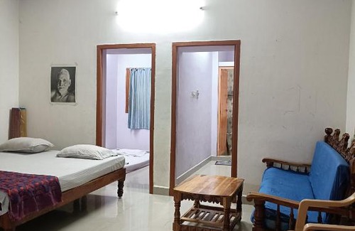 Tiruvannamalai House | Full Moon House Tiruvannamalai