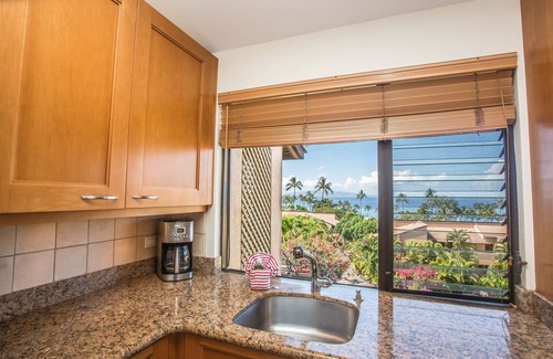 Wailea Condo | FULL OCEAN VIEW WAILEA