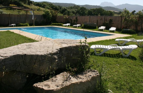 El Bosque Cottage | Full rental Rural House "Los Cuatro Olivos"