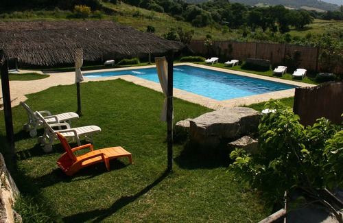 El Bosque Cottage | Full rental Rural House "Los Cuatro Olivos"