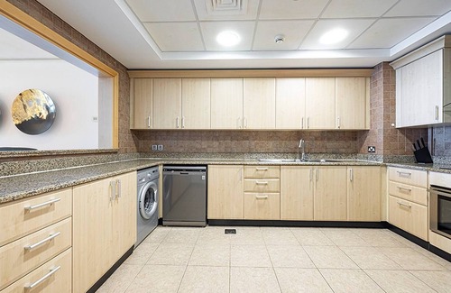 Palm Jumeirah Apartment | Full Sea And Burj Al Arab View 2 Br Extra Room