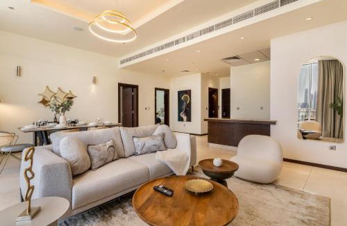 Old Dubai Apartment | Full Sea View - 2BR w maid's room in Tiara Residence, Palm Jumeirah - Allsopp & Allsopp