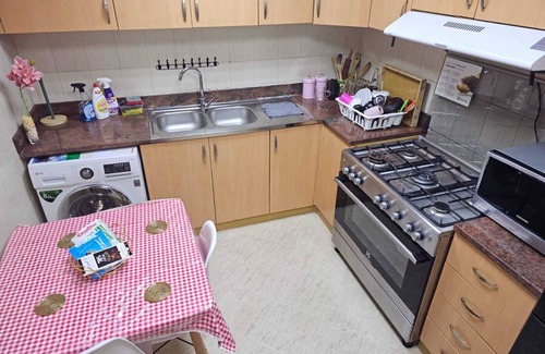 Al Majaz Apartment | Full Sea view SemiParisian Style in a vibrant area