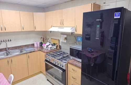 Al Majaz Apartment | Full Sea view SemiParisian Style in a vibrant area