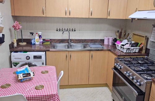 Al Majaz Apartment | Full Sea view SemiParisian Style in a vibrant area