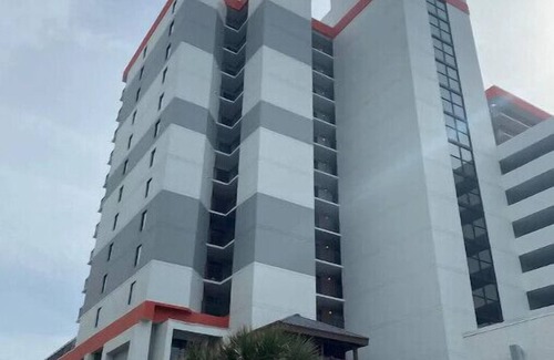 Myrtle Beach Condo | FullCondo/Grande Cayman Resort N. Ocean Blvd. kbed