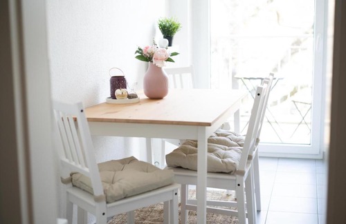 Lutherviertel Apartment | FullHouse - Chemnitz - HS46 - 3 Bedrooms - SmartTV