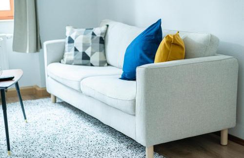 Goerlitz Apartment | FullHouse - Görlitz - B7 Bruno - 3 Bedrooms - SmartTV - Nespresso