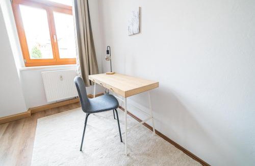 Goerlitz Apartment | FullHouse - Görlitz - B7 Bruno - 3 Bedrooms - SmartTV - Nespresso