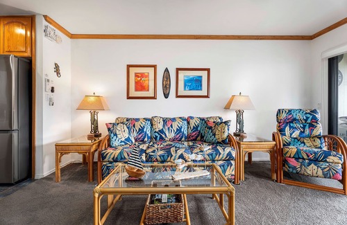 Kailua-Kona Condo | 🏖️Fully Air-Conditioned | Ocean View | Beautifully Renovated