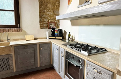Montescudaio Villa | Fully-airconditioned, luxury Villa Tramontalba with Infinity pool & EV-charging
