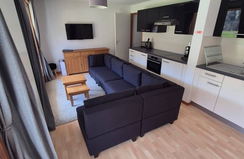 La Chapelle-d'Abondance Apartment | Fully equipped for a family & 300 metres from the ski area!