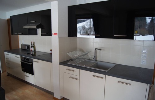 La Chapelle-d'Abondance Apartment | Fully equipped for a family & 300 metres from the ski area!
